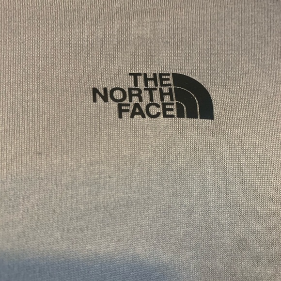 The North Face fleece lined sweatshirt- S - Picture 8 of 8